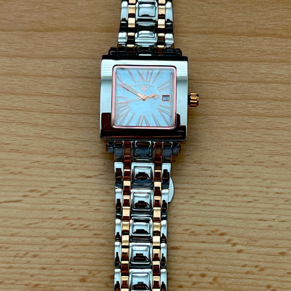 Swiss Legend Women’s Two Tone Watch